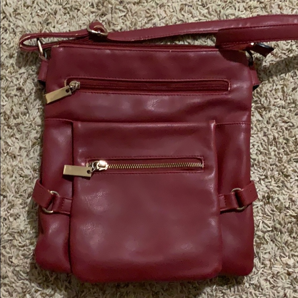 Large crossbody